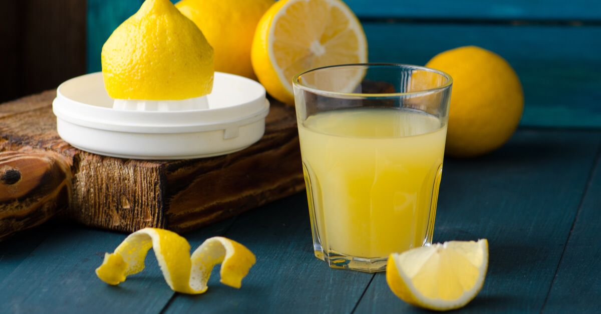 وصفة قشر البرتقال والليمون لتقشير وتبيض الجسم